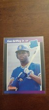 1989 Donruss Ken Griffey Jr. Rookie #98