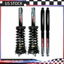 OE Front Struts & Rear Shocks Fits 2010 jeep Grand Cherokee 4X4 OE