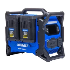 Kobalt K40 1800W Portable Power Station Generator , Rechargeable Backup NEW