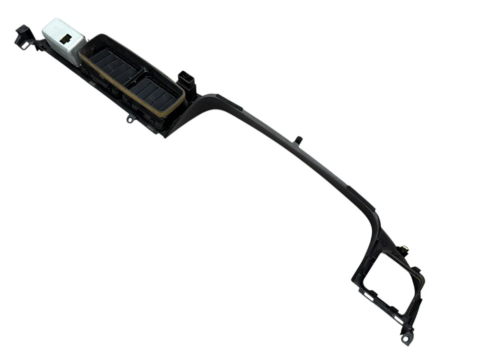 91-94 Toyota Land Cruiser tablero bisel OEM tablero ventilaciones cubierta de moldura Foto 4 de 4