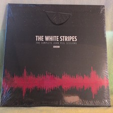 The White Stripes - The Complete John Peel Sessions - LP Vinyl Record Album NEW