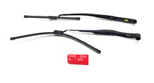 2019-2025 GENESIS G70 WINDSHIELD WINDOW WIPER ARM W/ BLADE SET X2 OEM
