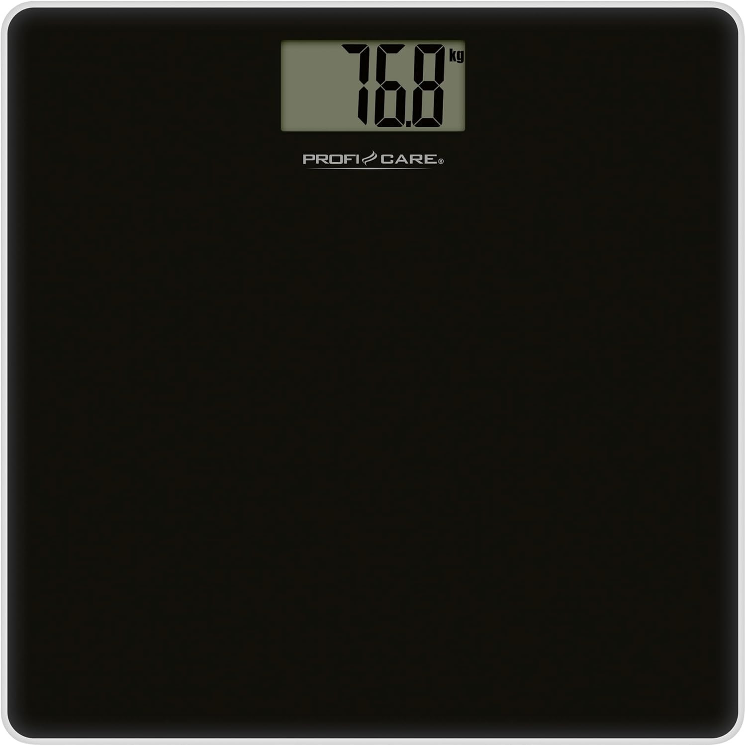 Proficare PC-PW Bilancia Digitale LCD 180kg | Rapporto Qualità/Prezzo