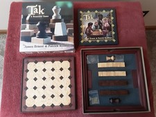 Cheapass : Tak Boardgame + Companion + Wyrmwo...