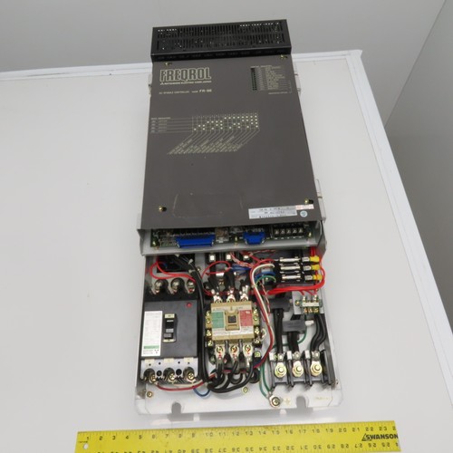 Mitsubishi FR-SE-2-22K-C Freqrol AC Spindle Drive
