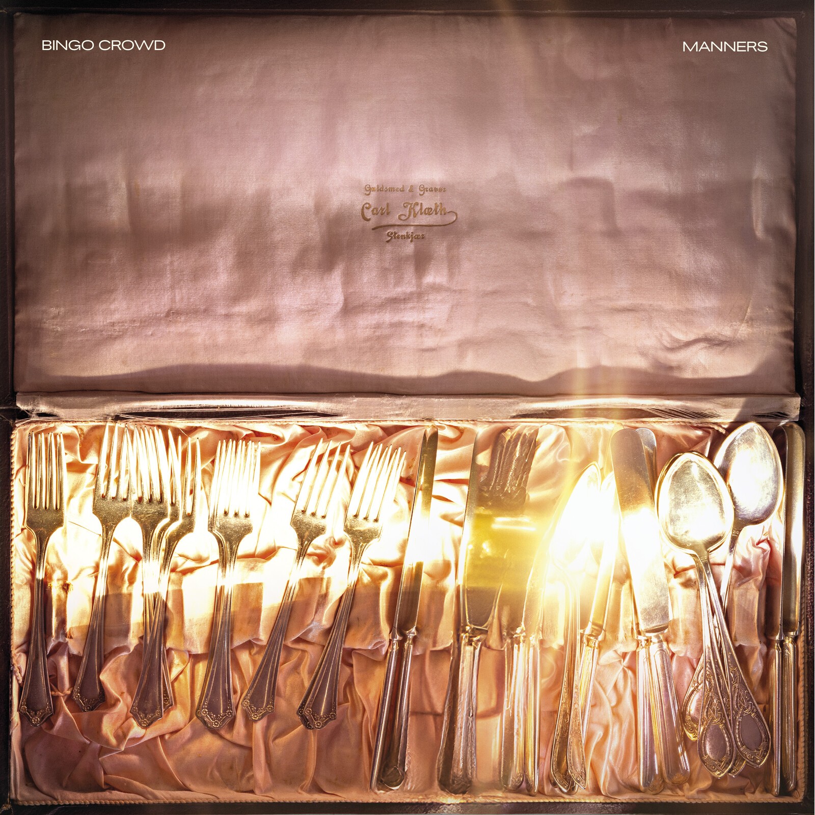 Bingo Crowd Manners CD NUOVO