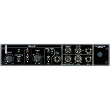 Cranborne Audio Camden EC1 Preamp, Signal Processor  Headphone Amplifier