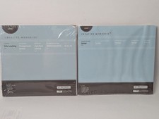 Creative Memories 8x8 Side Loading SLEEVES Spargo REFILL Pages New NIP