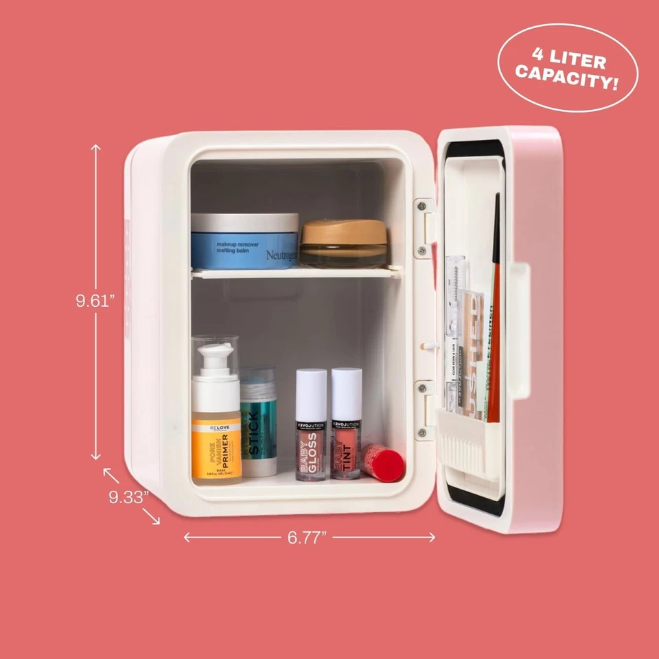 Call of Duty Warzone - Mini Fridge, Small Cooler for Drinks & Snacks - Image 3 of 4