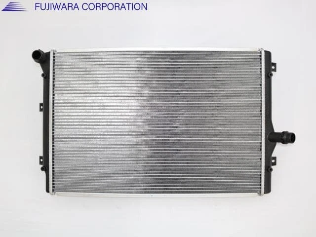 VOLKSWAGEN Passat 2006 GH-3CAXX Radiator 1K0121251DD [New] [PA02424075] - Image 2 of 2