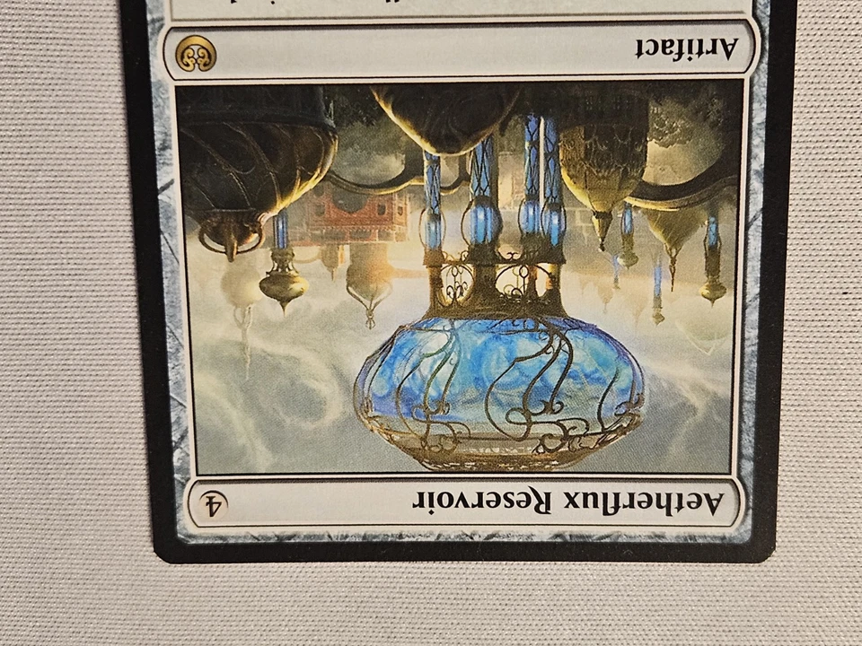 Aetherflux Reservoir Kaladesh - HP - Image 4 of 4
