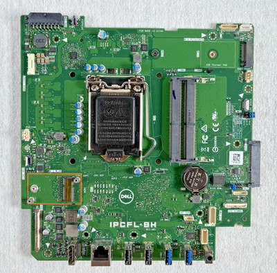Dell OptiPlex 5260 21.5'' All-In-One Motherboard IPCFL-BH | 3CDJK - Tested OK