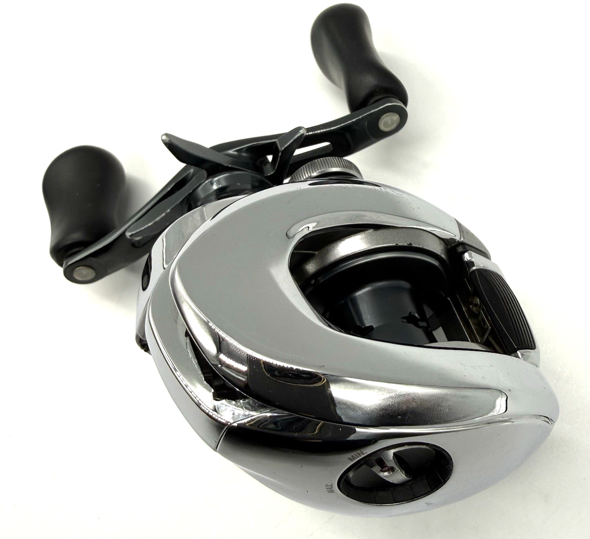 Shimano 19 ANTARES HG Right Handed Bait Casting Reel In Box JAPAN
