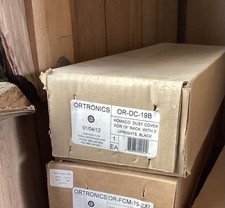 New Dust Cover Ortonics Part Number Or-dc-19b