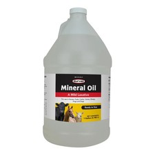 Durvet Mineral Oil Mild Laxative For Horses And Livestock 5 Oz