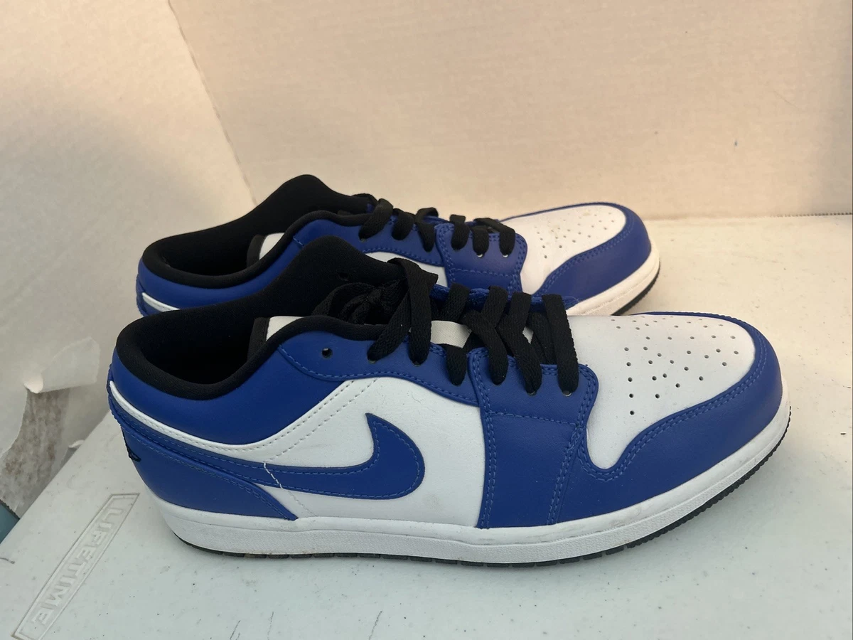 Las mejores ofertas en Jordan 1 Low Game Royal | eBay