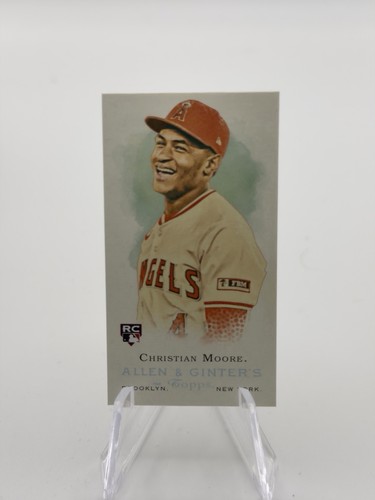 Christian Moore #RDV-6