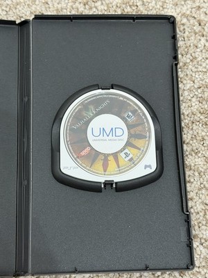 Valhalla Knights (Sony PSP, 2007) RPG - UMD Game Only - Tested Works