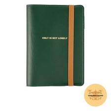 Hobonichi A6 Cover ONLY IS NOT LONELY Ivy Green Original Size Japan