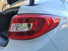 Passenger Tail Light US Built Quarter Panel Mounted Fits 15-17 SONATA 2221634