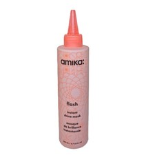 amika Flash Instant Shine Hair Gloss Mask, 6.7 oz