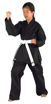 Karate Anzug "Shadow" 551101 ClubLine von KWON