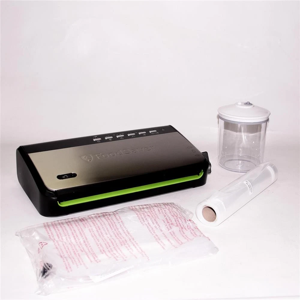 FoodSaver FFS005X heat sealer / vacuum sealer / vacuum sealer