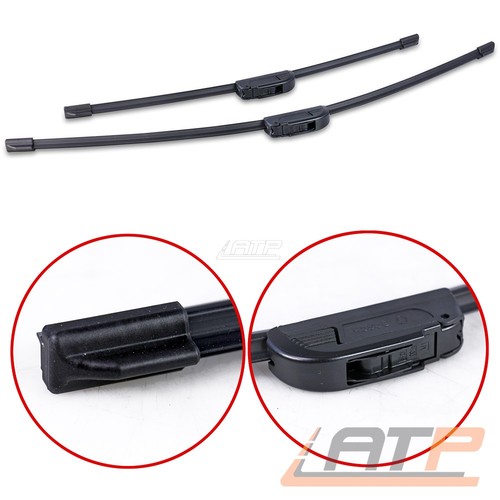 BOSCH AEROFIT SCHEIBENWISCHER AF604 +HECKWISCHER H341 FÜR KIA SORENTO CARENS - Bild 3 von 6