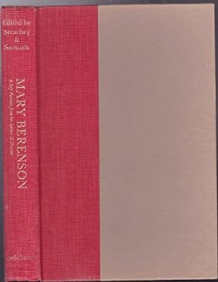 Mary Berenson: Ein Selbstporträt Aus Ihren Briefen Und Tagebüchern Hardcover