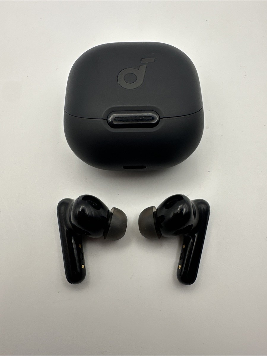 Soundcore Liberty 4 NC Wireless Earbuds - BLACK (A3947Z11-5
