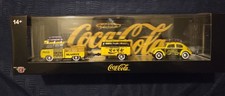 2026 M2 CHASE Hauler ‘60 VW Double Cab & ‘53 VW Beetle Coca-Cola Mixtape Sealed