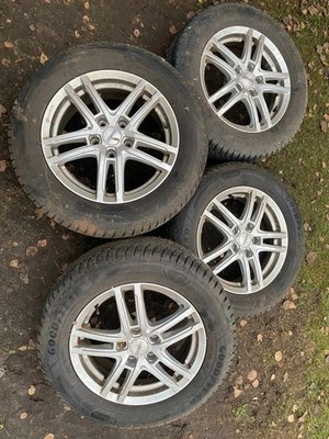 Volkswagen T-Roc 2021 Satz R16 Alufelge PTG1209