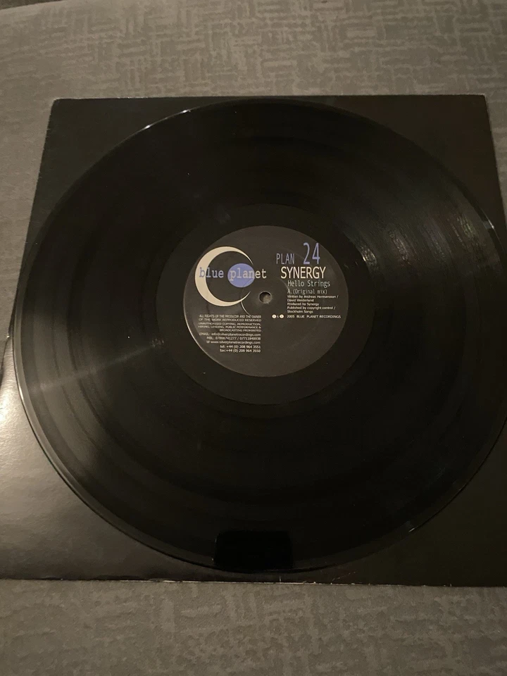 vinyl records - Image 4 of 4