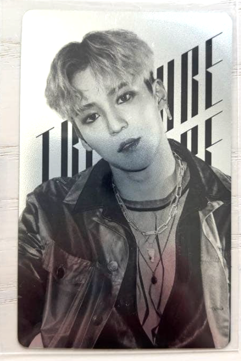 ATEEZ TREASURE : Hidden Map EP.1 EP.2 Official Photocard | eBay