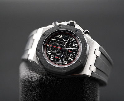 Audemars Piguet 26470SO.00.A002CA.01 Royal Oak Offshore Chronograph Vampire B/P