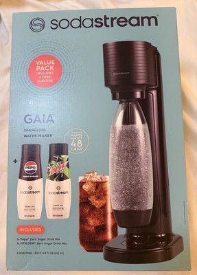 Soda Stream Value Pack