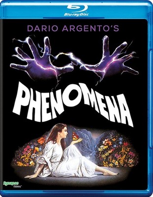 PHENOMENA NEW BLU-RAY DISC