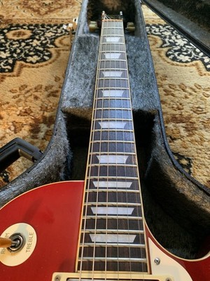 Early 1980s Burny The revival RLG-50'59 MODEL CS Japan Vintage