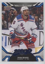 2022-23 Upper Deck MVP Factory Set Blue Ryan Reaves #52 b2t
