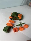 Transformers G1 Road Buster Action Figure Autobot Original Vintage 1985 Hasbro