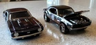 Redline RLC Hot  Wheels Camero 1/64