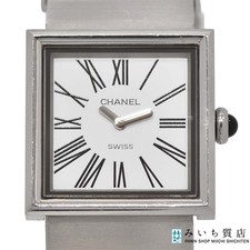 Chanel Mademoiselle H0827 22mm Unisex Wristwatch #MIW094
