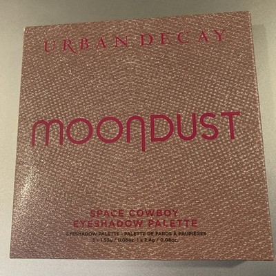 Urban Decay Moondust Space Cowboy Glitter Eyeshadow Palette - Limited Edition