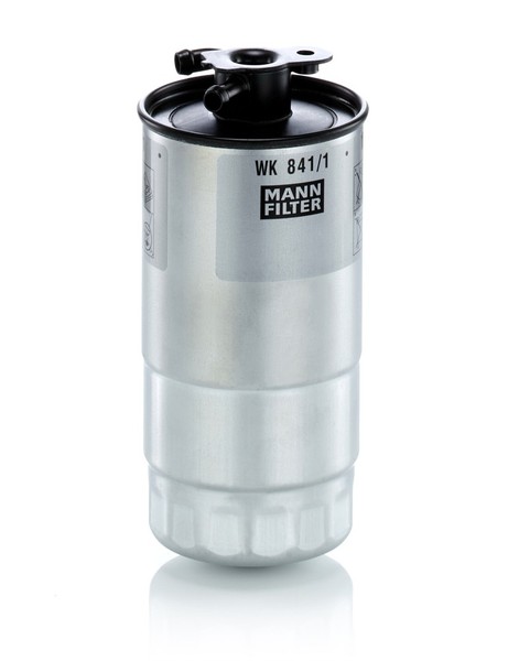 Mann-Filter Wk 841/1 Kraftstoff Filter FüR Alpina, Bmw, Land Rover, Opel-image