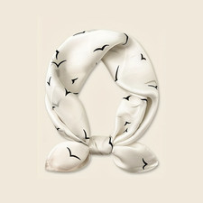 Crafted From Imitation Silk Fabric, This Soft Shawl Is The Perfect Lightweight A