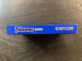 Darkwing Duck - Nintendo NES - PAL-B - OVP - CIB - NOE/FRG- Capcom