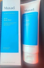 Murad Acne Control Acne Body Wash 8.5 fl oz exp 03/2028 msrp 49