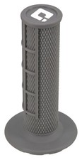 Odi Motocross Half-Waffle Grips Grey 