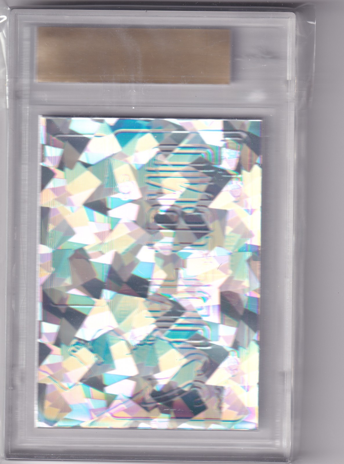 Zonovan Knight 2022 Leaf Metal Draft Draft Bound 22 Blue Crystal Rc ...