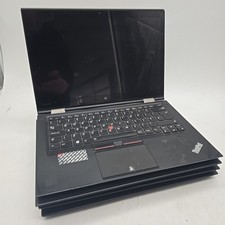Bulk Lot 4x Lenovo ThinkPad X1 Yoga i7-6600U 6th Gen 16GB 512GB NVMe - Issues